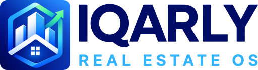 Iqarly — real estate CRM for UAE agencies